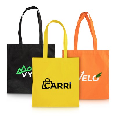 Non-Woven Shoulder Strap Convention Bag
